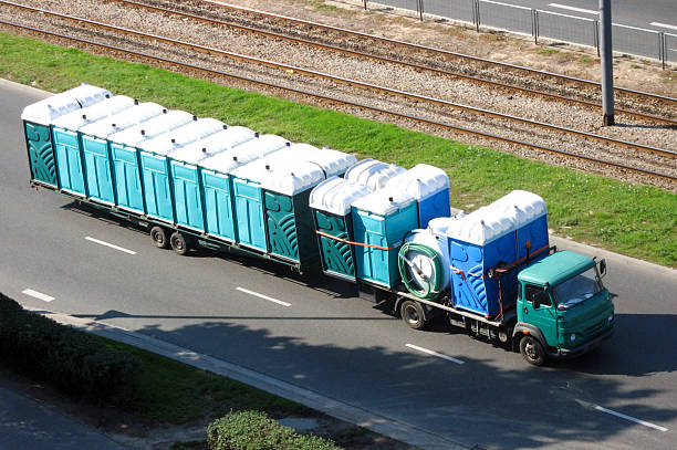 Affordable portable toilet rental in Sanger, TX